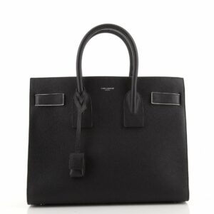 Sac de Jour NM Bag Leather Small