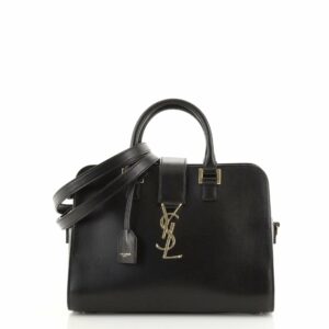 Monogram Cabas Leather Baby
