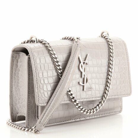 80677-2_20Saint_20Laurent_20Sunset_20Chain_20Wallet_20Crocodil_2D_0003