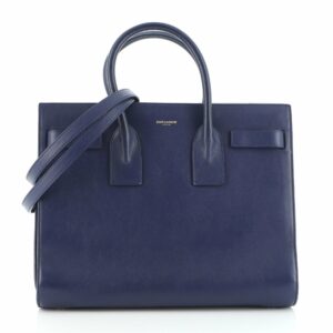 Sac de Jour Bag Leather Small
