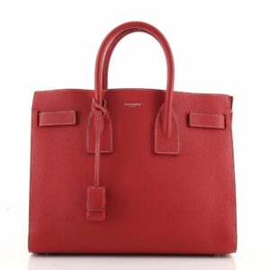 Sac de Jour NM Bag Leather Small