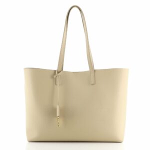 Shopper Tote Leather Large