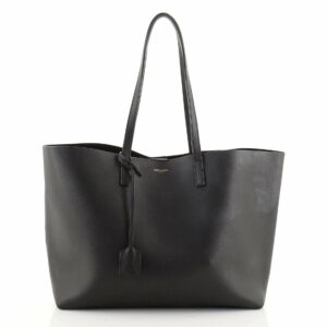 Shopper Tote Leather Large