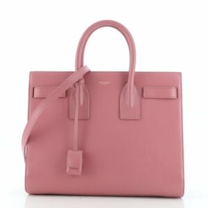 Sac de Jour Bag Leather Small