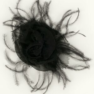Broche Camélia Chanel