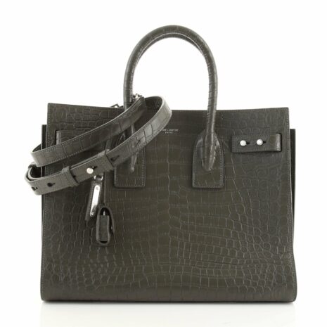 82245-3_20Saint_20Laurent_20Sac_20de_20Jour_20Souple_20Bag_20Croco_2D_0002
