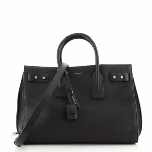Sac de Jour Souple Bag Leather Medium