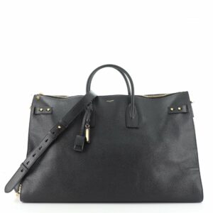 Sac de Jour Souple Duffle Bag Leather 48H