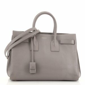 Sac de Jour Bag Leather Small
