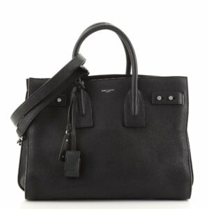 Sac de Jour Souple Bag Leather Small