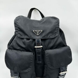 Prada Nylon Backpack