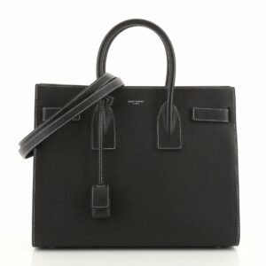 Sac de Jour NM Bag Leather Small