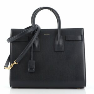 Sac de Jour Bag Leather Small