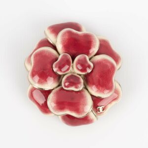 Broche camélia Chanel Automne 2008