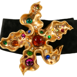 Ceinture Chanel 1991