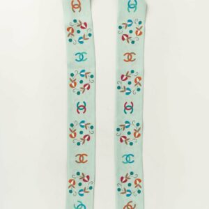 Echarpe / slim bandeau Chanel