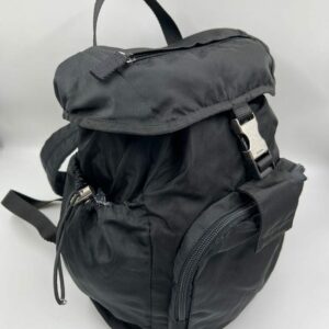 Prada Nylon Backpack