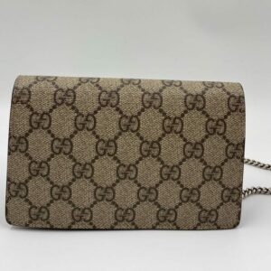 Gucci Dionysus super mini bag