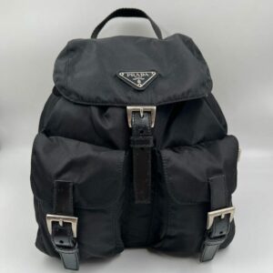 Prada Nylon Backpack