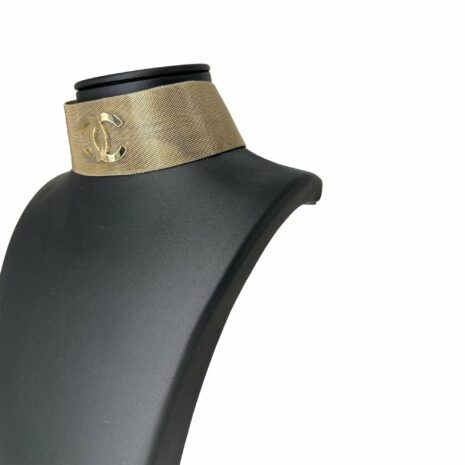 Chanel-Gold-Choker-3