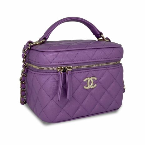 Chanel-Vanity-Case-Purple-2