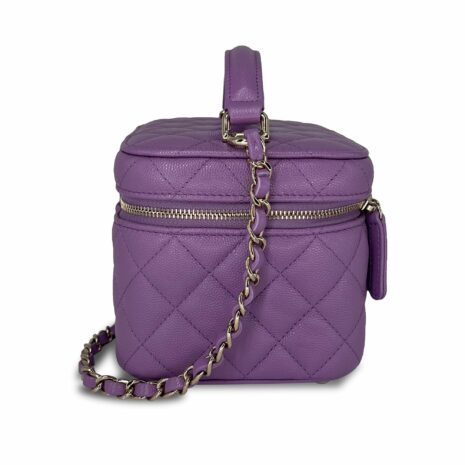 Chanel-Vanity-Case-Purple-3