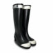 Chanel-rain-boots-black-2
