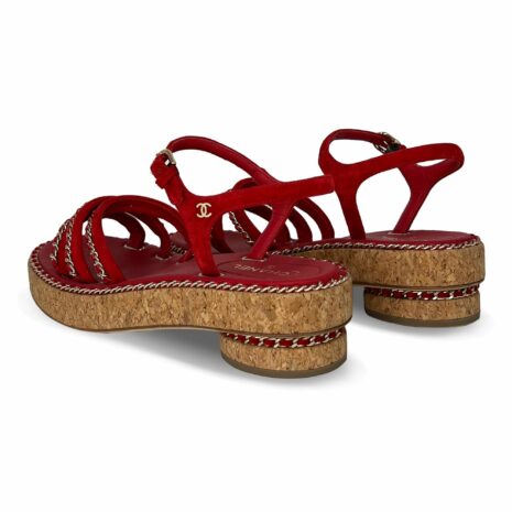 Chanel-red-sandals-3