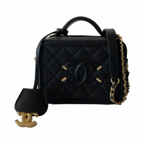 ChanelVanityCaseSmallBlack_1