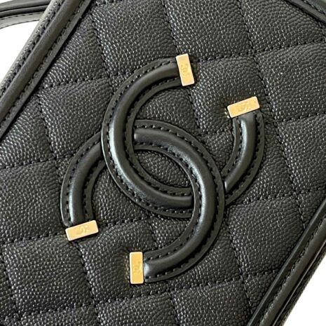 ChanelVanityCaseSmallBlack_8