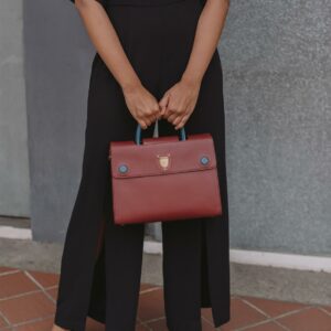 Medium Diorever Bordeaux