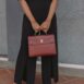 Dior-Medium-Diorever-Bordeaux-model