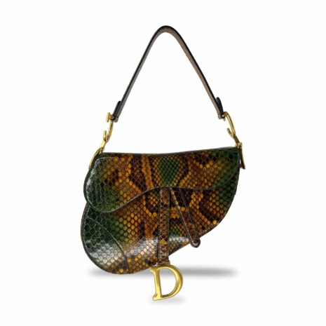 Dior-sadle-python-1