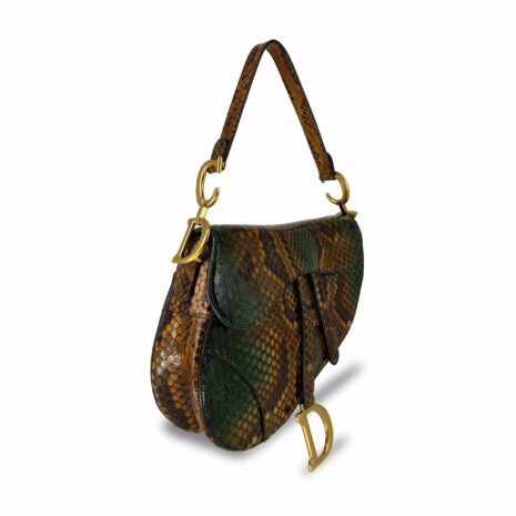 Dior-sadle-python-2