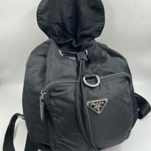 Prada Nylon Backpack
