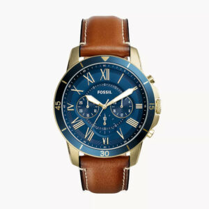 Fossil Grant Sport Fashion Quartz Men's Watch - FS5268