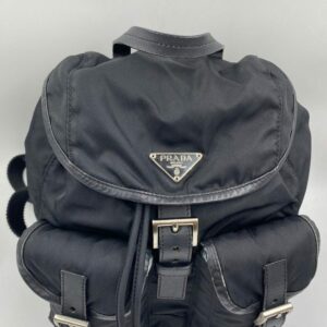 Prada Nylon Backpack