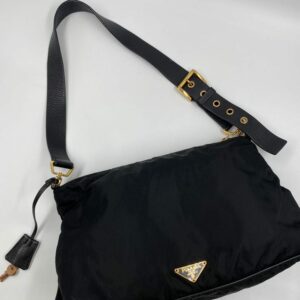 Prada Nylon Shoulder Bag