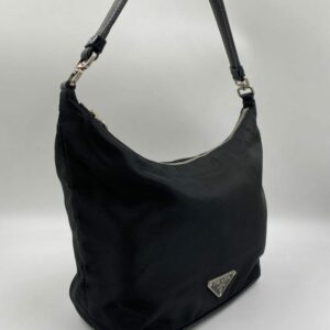 Prada Nylon Mini Shoulder Bag