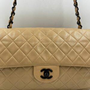 Chanel Classic New Flap Bag Rare Colour