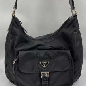 Prada Nylon Hobo