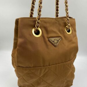 Prada Nylon Shoulder Bag