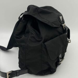 Prada Nylon Backpack