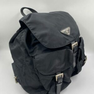 Prada Nylon Backpack