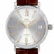 Iwc Portofino Automatic Silver Dial Diamond 37Mm Mens Watch Iw458103