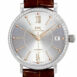Iwc Portofino Automatic Silver Dial Diamond 37Mm Mens Watch Iw458103