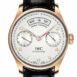 Iwc Portugieser Annual Calendar 44.2Mm Mens Watch Iw503504 Silver