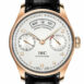 Iwc Portugieser Annual Calendar 44.2Mm Mens Watch Iw503504 Silver