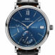 Iwc Portofino Hand-Wound Eight Days 45Mm Mens Watch Iw510106 Blue