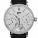 Iwc Portofino Day Date Silver-Plated Dial 8 Power Reserve 45Mm Mens Watch Iw516201 Silver